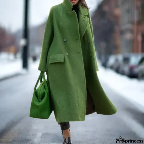 Modern and Comfortable winter Coat