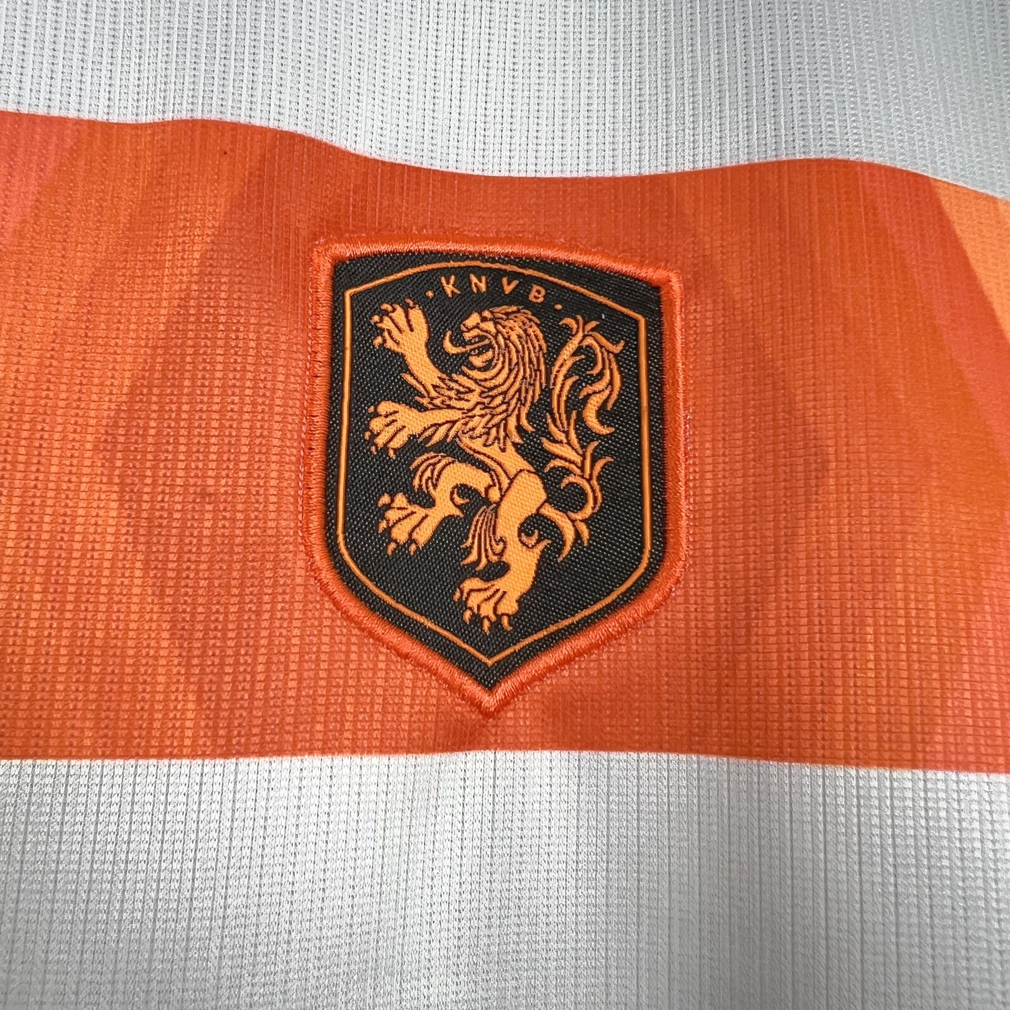 2026 Netherlands Away Kids Kit Football Jersey Thai Quality