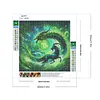 Capricorn-Full Round Diamond Painting 30*30CM