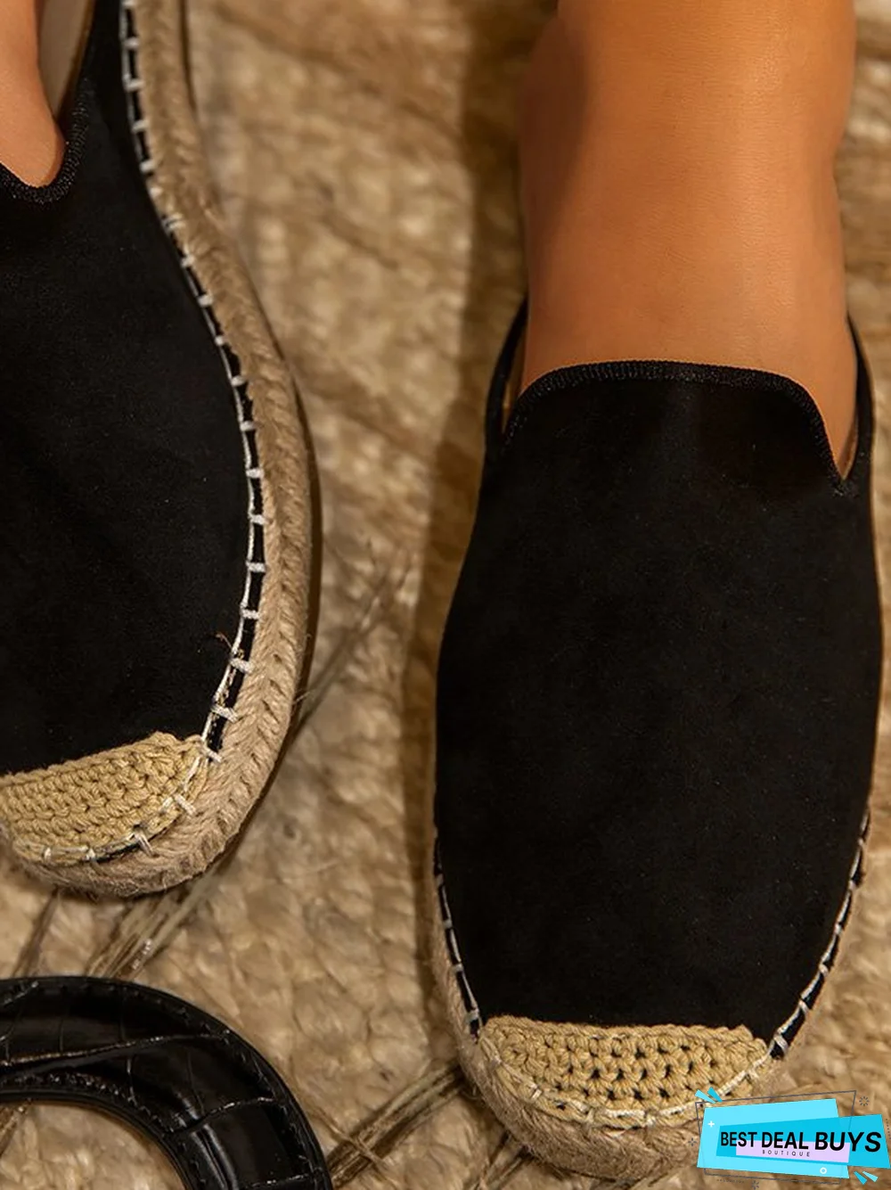 Artificial Leather Slipper