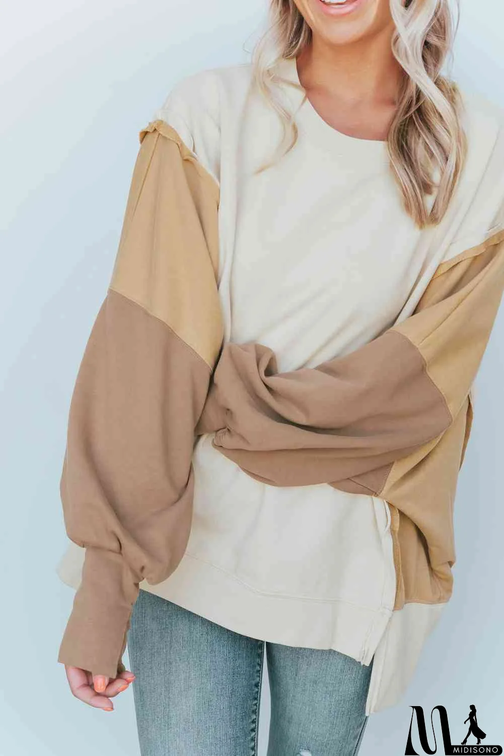 MidiSono - Effortless and Trendy Shirt