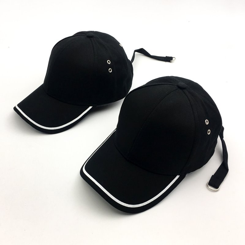 All-match sunscreen baseball cap