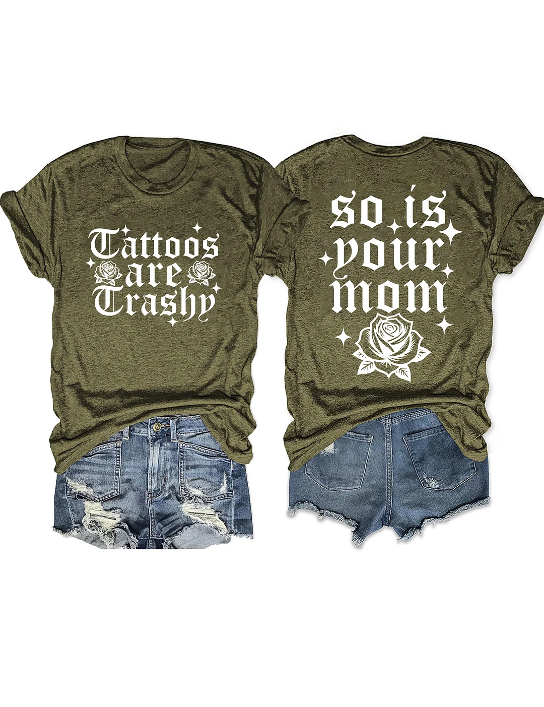 So Is Your Mom T-shirt