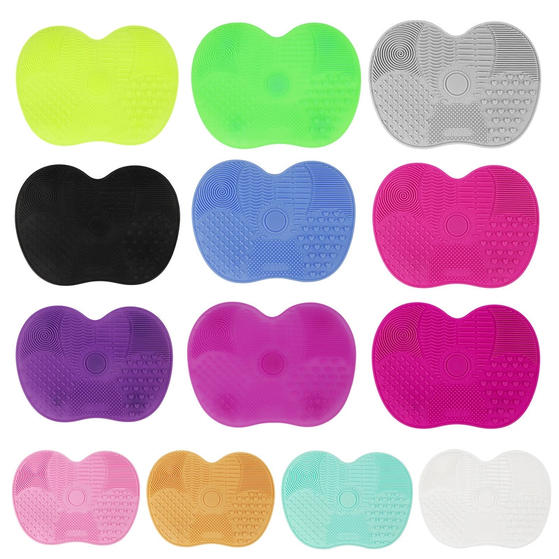 Basic Minimalist Apple Silica Gel 1 Piece