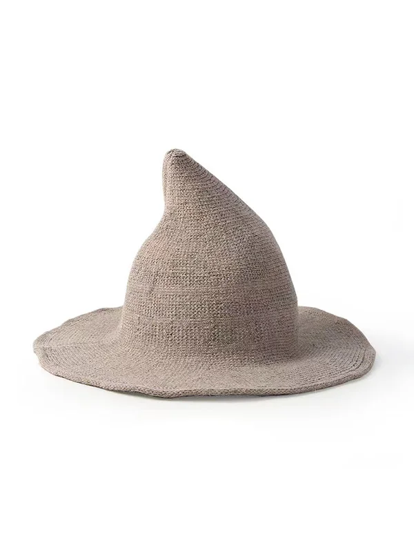 Solid Color Fisherman Hat