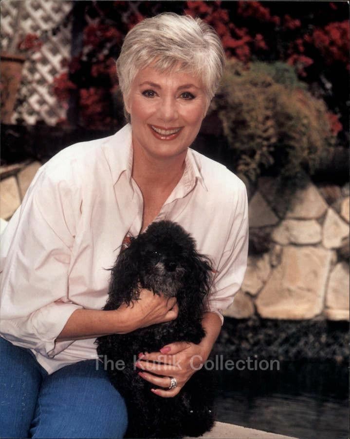 Shirley Jones - Color 8x10 Headshot Photo Poster painting - Partridge Family