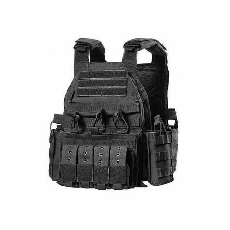 Level III Tactical Combat Body Armor Bulletproof Vest(UHMWPE)