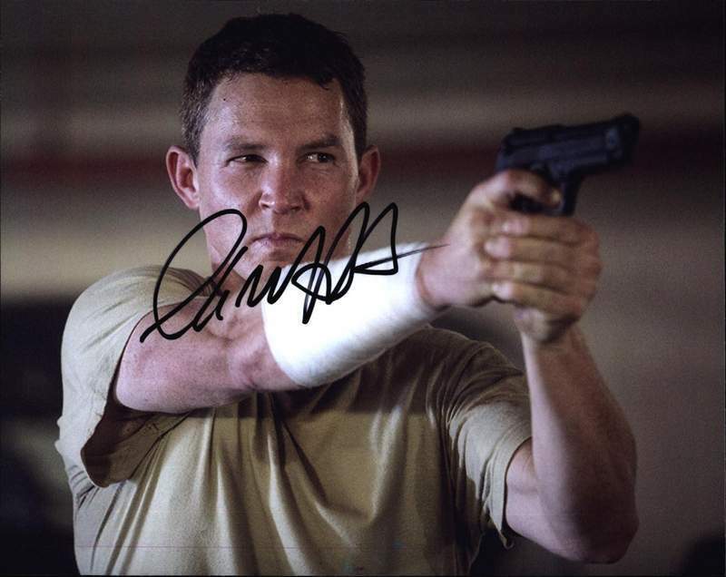 Shawn Hatosy authentic signed celebrity 8x10 Photo Poster painting W/Cert Autograph 691