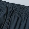 Gioiacombo&trade; Pantaloni sportivi elasticizzati casual da uomo estivi sottili