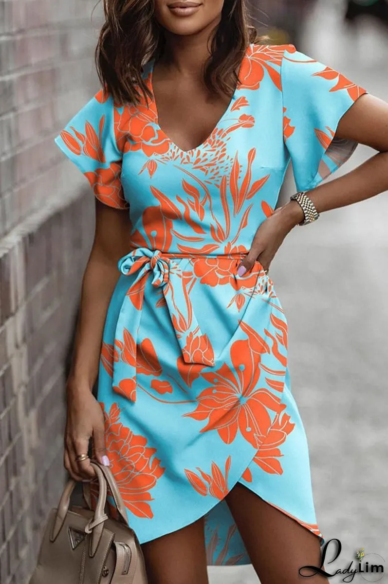 Stylish and breezy Dress