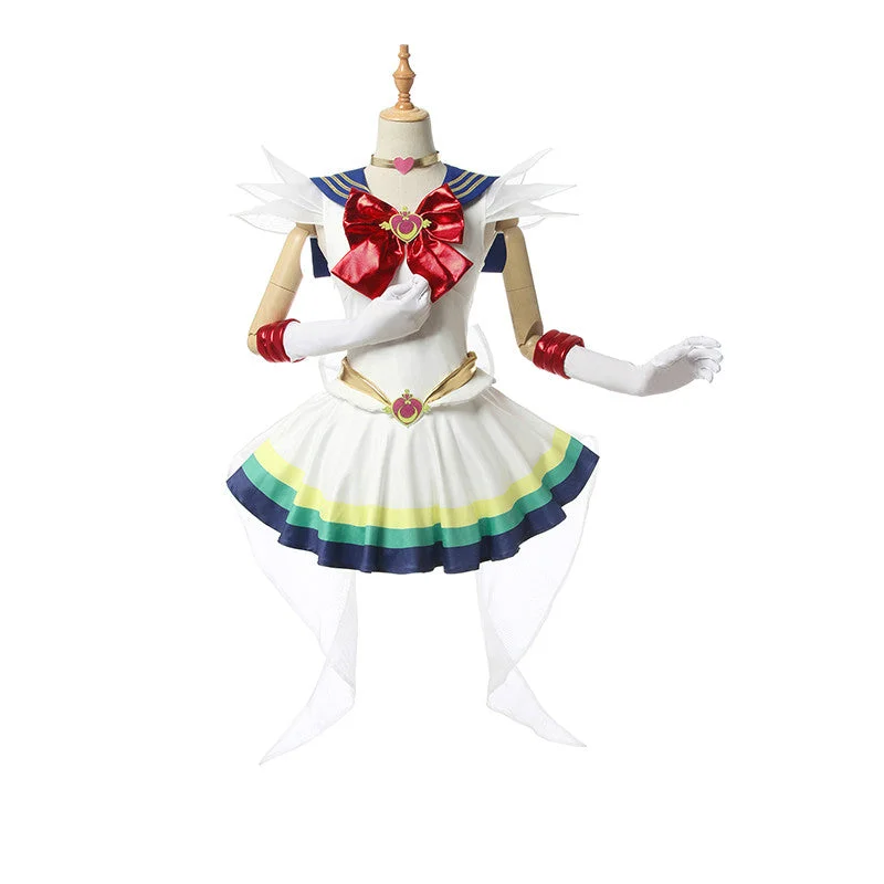 Sailor Moon Eternal Tsukino Usagi Cosplay Costume