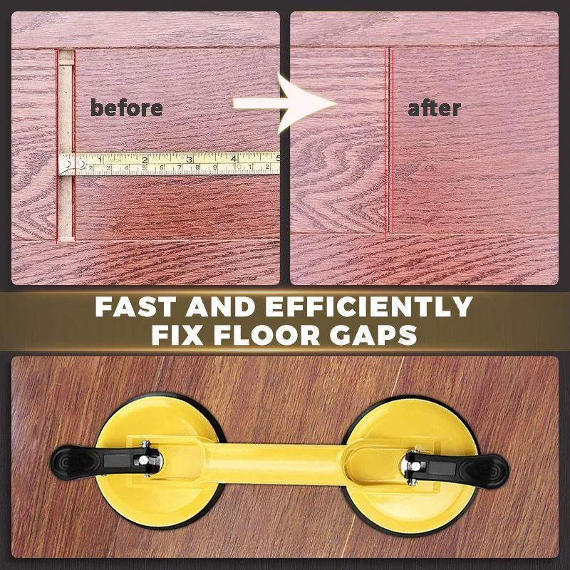 Floor Crevice Removal Tool