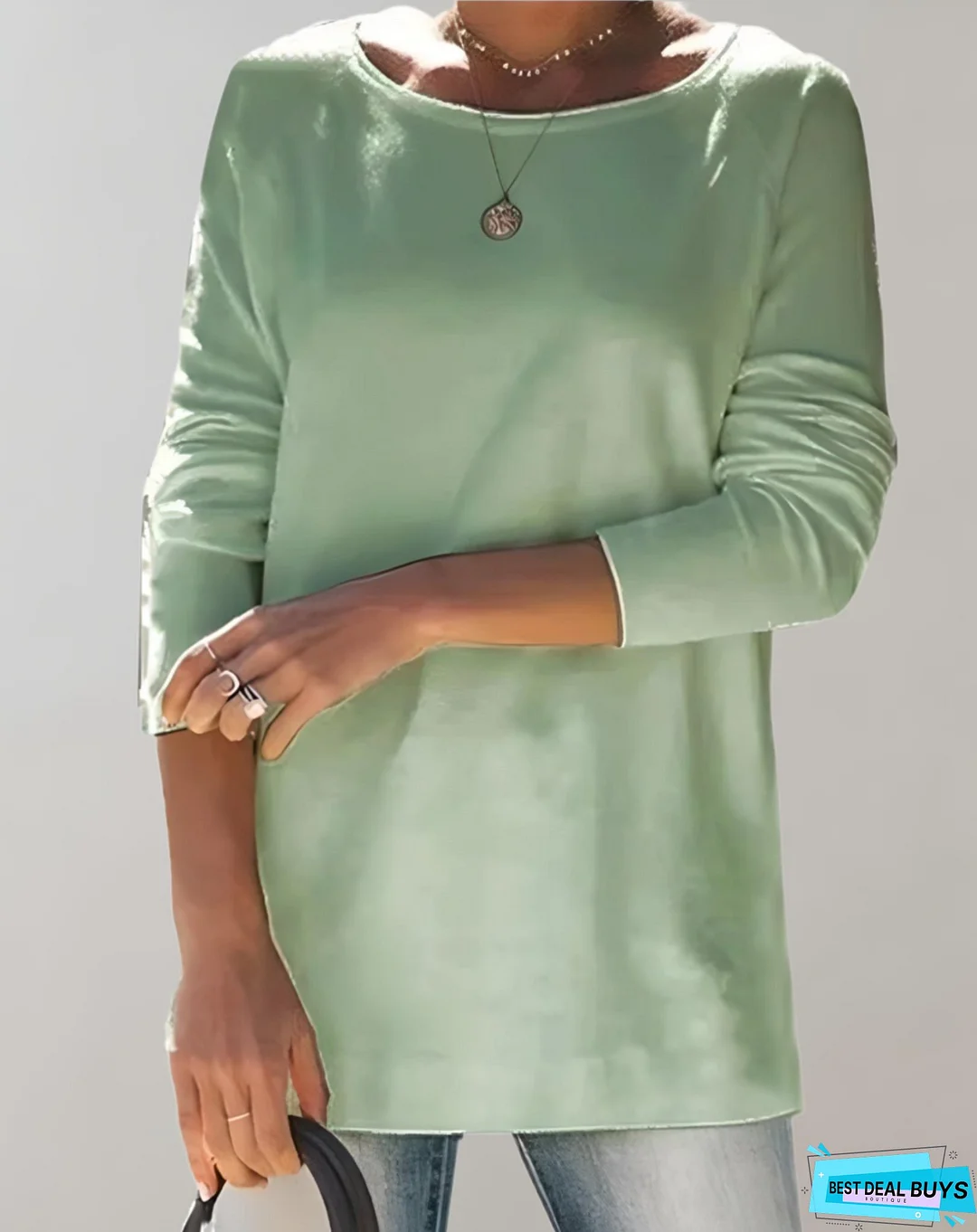 Elegant and Versatile Sweater