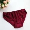 Men's Silk Exquisite Printed Panties