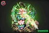 GX Evolution Series Venusaur Family with LED - Pokemon Resin Statue - Fantasy Studios