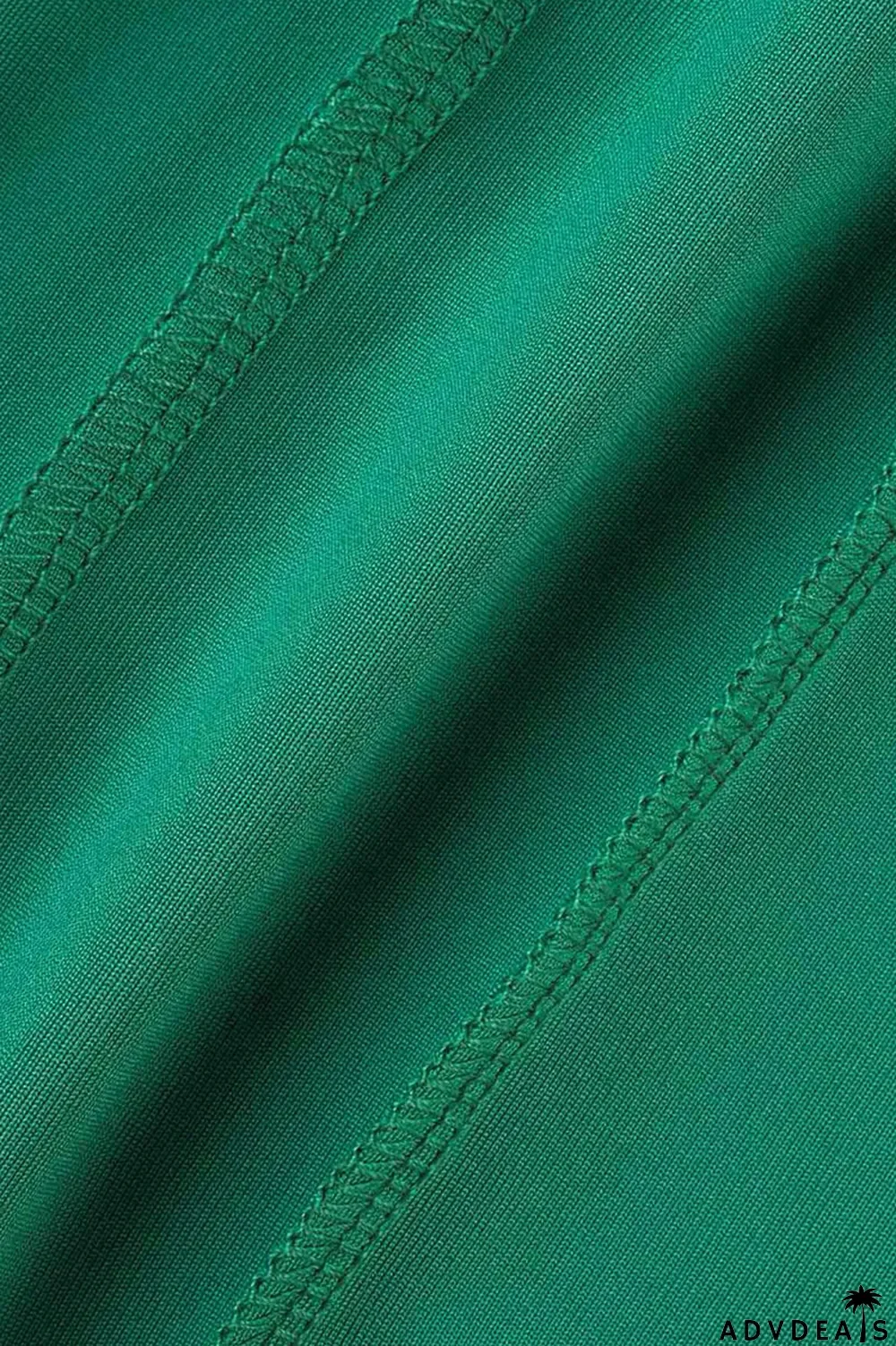 Black Sexy Solid Hollowed Out Patchwork Asymmetrical Halter Sleeveless Two Pieces