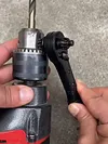 3-in-1 Chuck Key Replacement Tool Universal Key Ratchet Wrench Drill Accessories