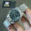 Rolex Datejust 41mm/36mm Stainless Steel on Jubilee with Mint Green Dial and Fluted Bezel Replica