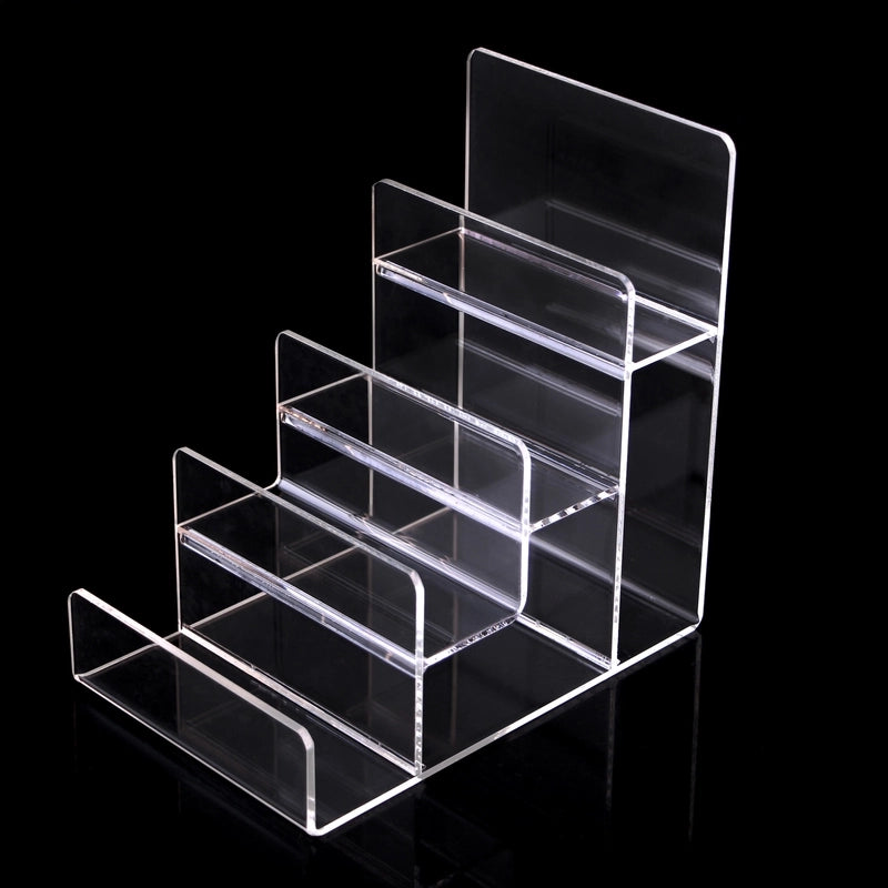 1 Piece Arylic Minimalist Classic Style Solid Color Jewelry Rack
