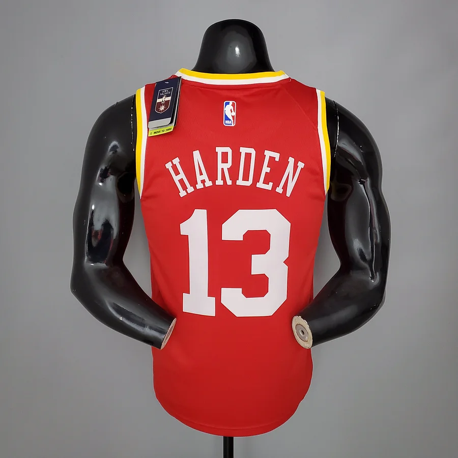 Maillot fashion nba rockets