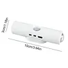 Rechargeable Stick on Night Light W/ Motion Sensor Magnetic Cordless LED Wall Night Lights for Bedroom Bedside Hallway Courtyard Doorway