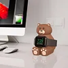 SIKAI Tiny Bear Silicone Watch Stand Station for Apple watch Series 9 8 7 6 5 4 3 2 1 SE1 SE2 SIKAI CASE