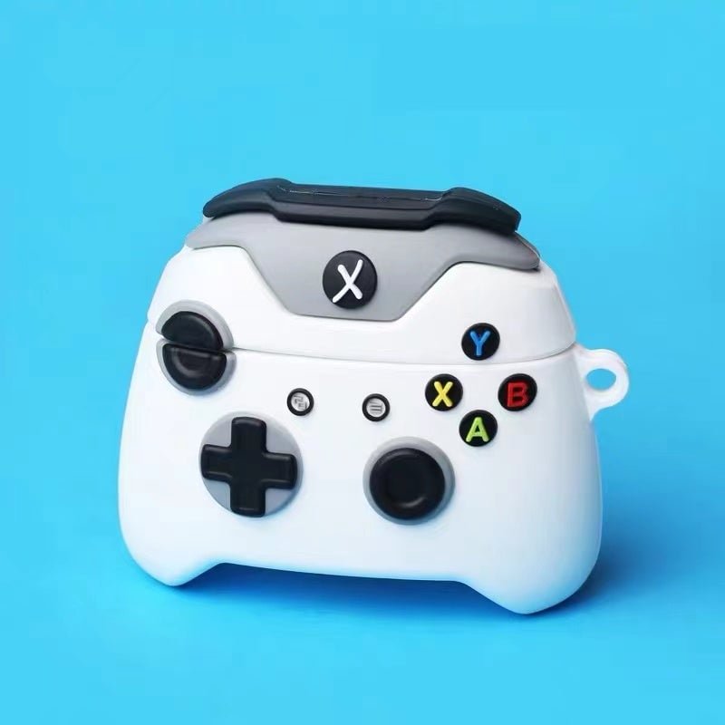 3D Game Player Apple AirPods Protective Case Cover
