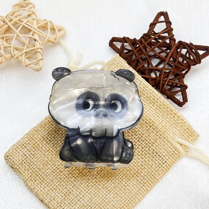 Halloween Cute Women’s Cartoon Acetic Acid Sheets Hair Claws