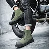 Fashion Boots of Suede for Men / Casual Classic Shoes British Style / Ankle Boots for Motorcycle