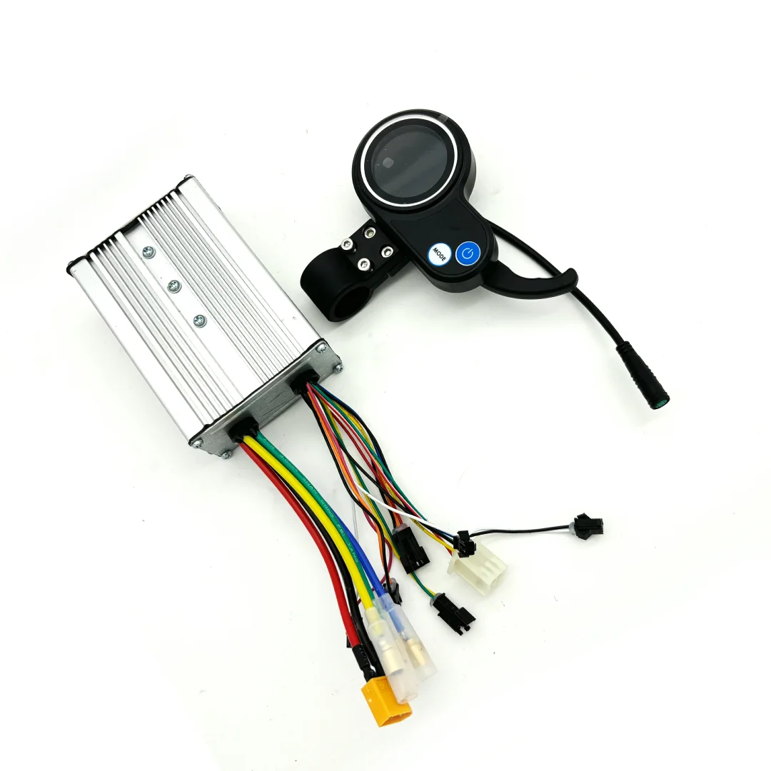 JOYOR Y8-S speed limit release kit with 1000W motor to increase the speed of electric scooters (controller, display and motor)