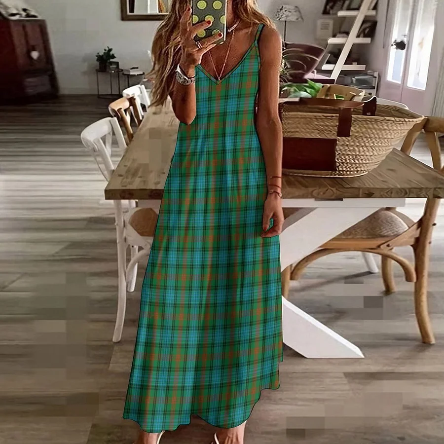 green emerald velvet dress Silk Ross Shirt M / Green Dancer
