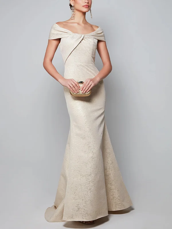 Solid Color Bodysuit Maxi Dress