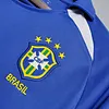 2002 Retro Brazil Away Football Shirt 1:1 Thai Quality