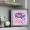 Diamond Painting -DIY Round Drill Cartoon Bear
