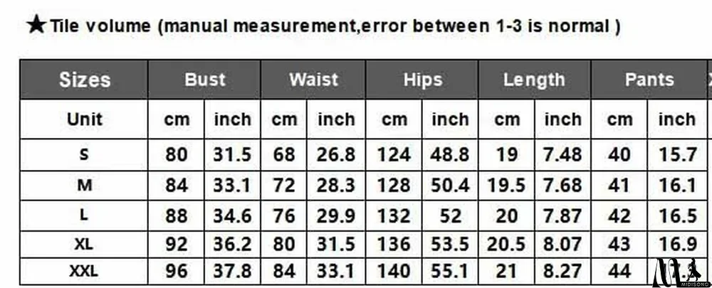 MidiSono - Women Casual Sexy Beach Vacation Style Tube Top And Shorts Two-Piece Set