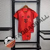 2024/2025 Bayern Munchen Third Away Football Shirt Kids Size 1:1 Thai Quality