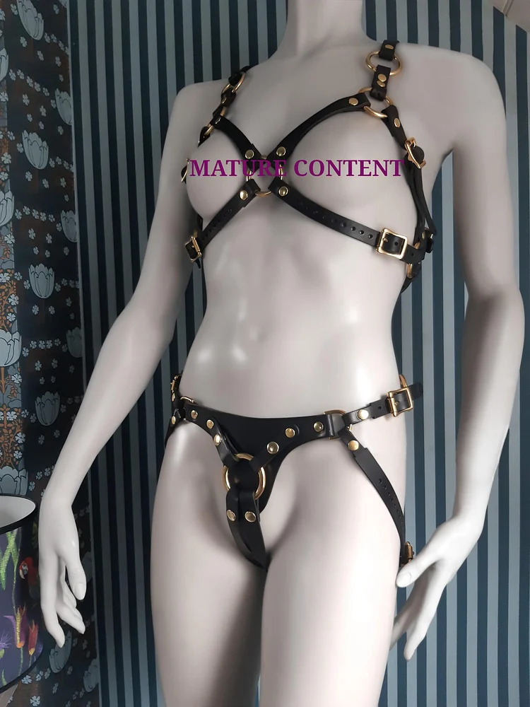 pornhint Pornhint Chest harness. Strap on. Dildo. Dildo strap. Dildo harness. Bdsm. Umschnalldildo. Strap on harness. Pegging dildo. Dildo for women. Strapon. xxxl fantasy dildos