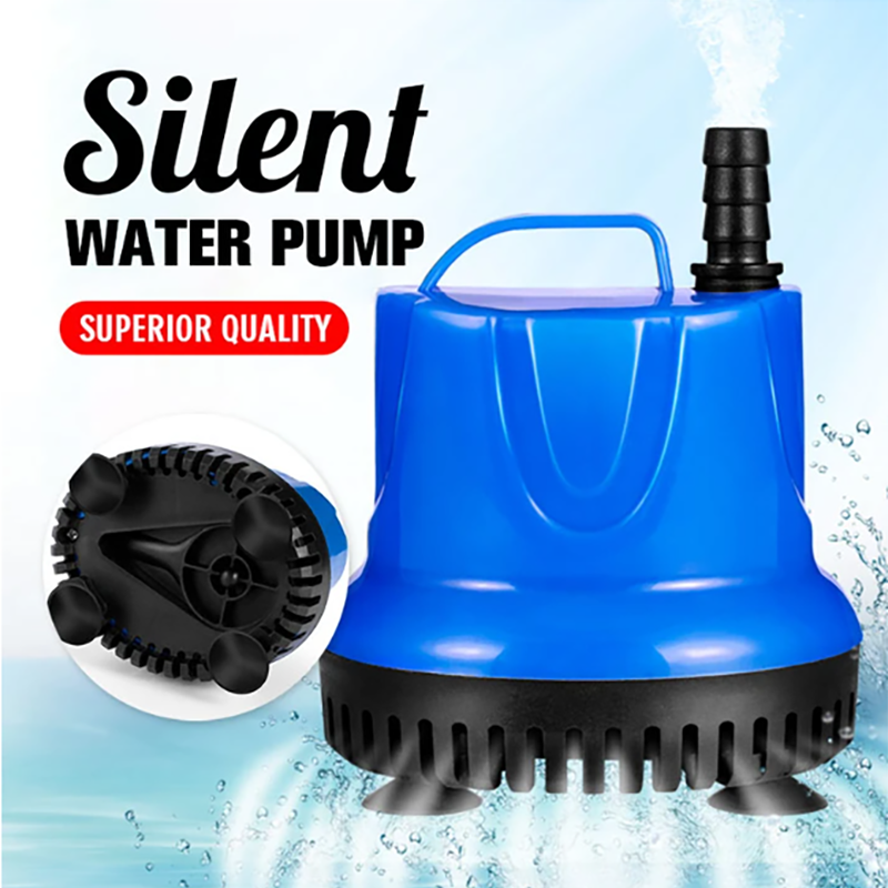 Ultra-quiet Water Pump Submersible Water Pump