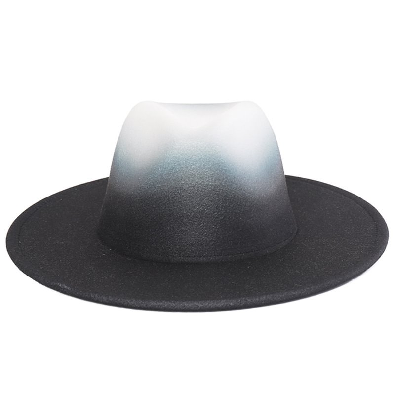 Business Casual British Style Top Hat