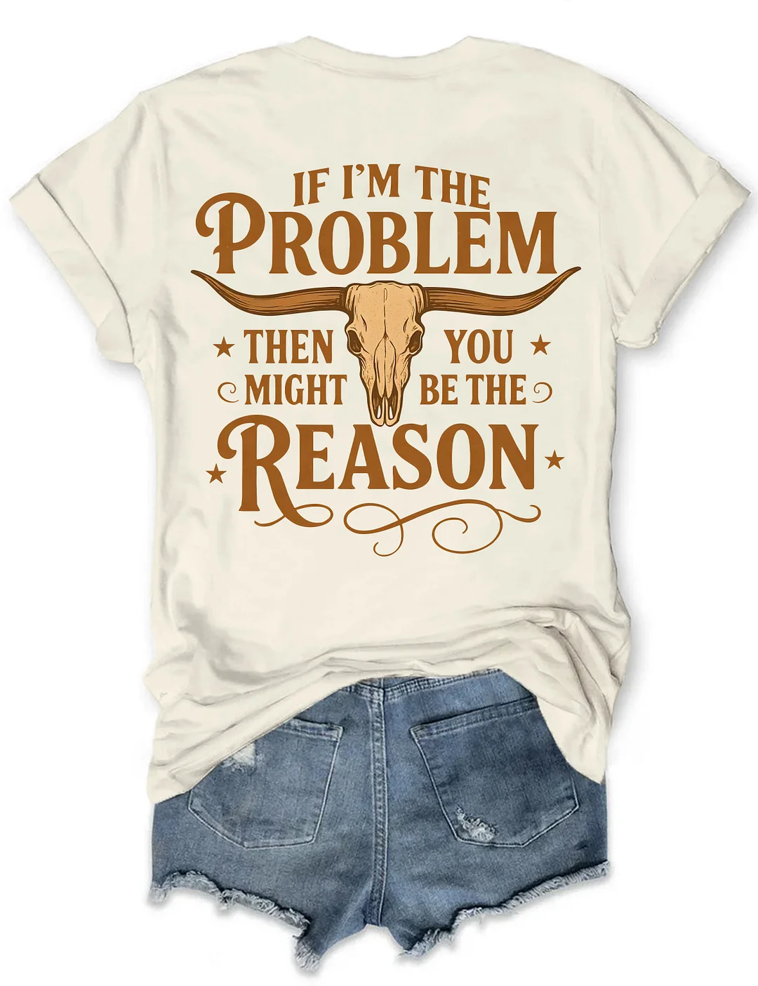 Retro Cowgirl Nashville T-shirt