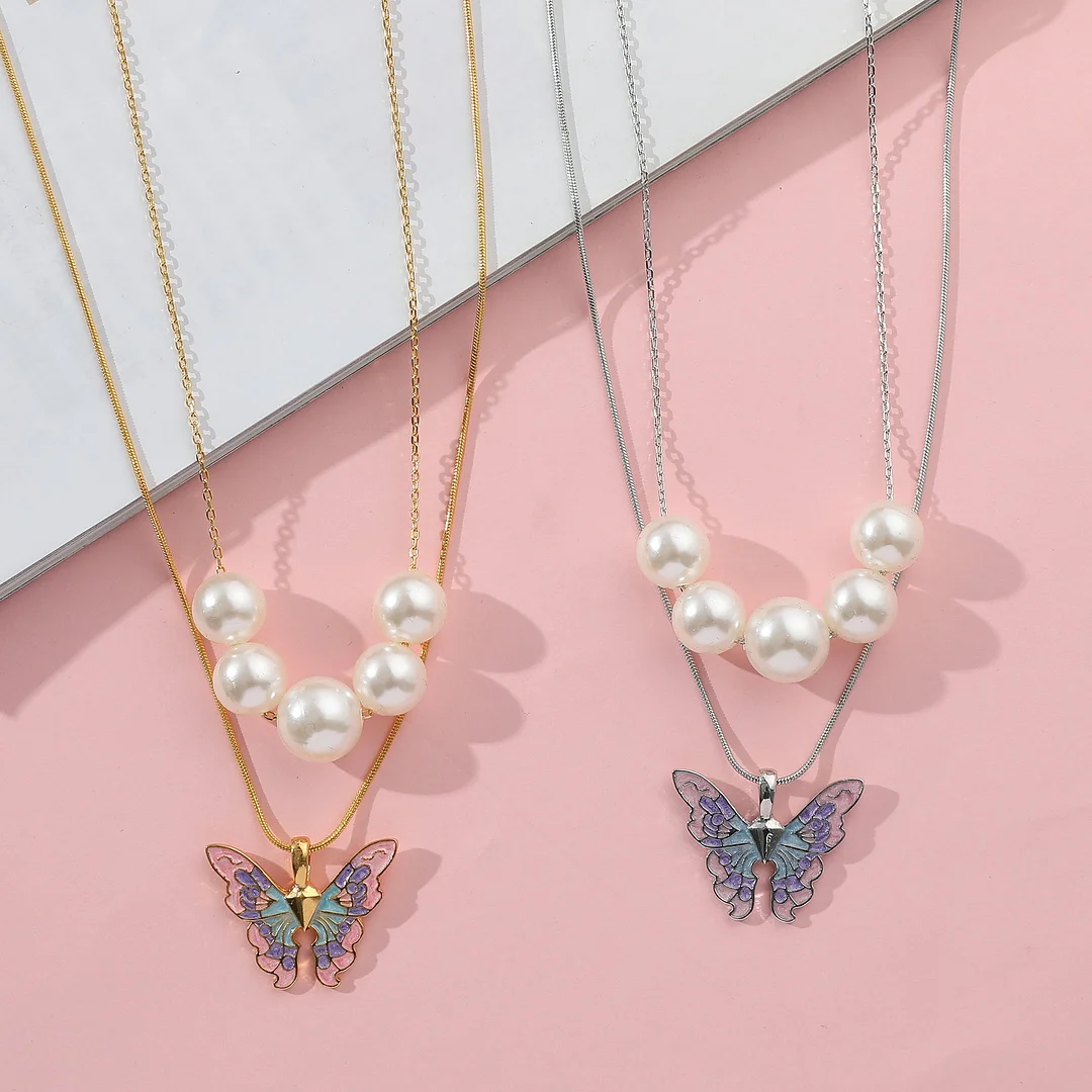 Fairytopia Pearl Necklace