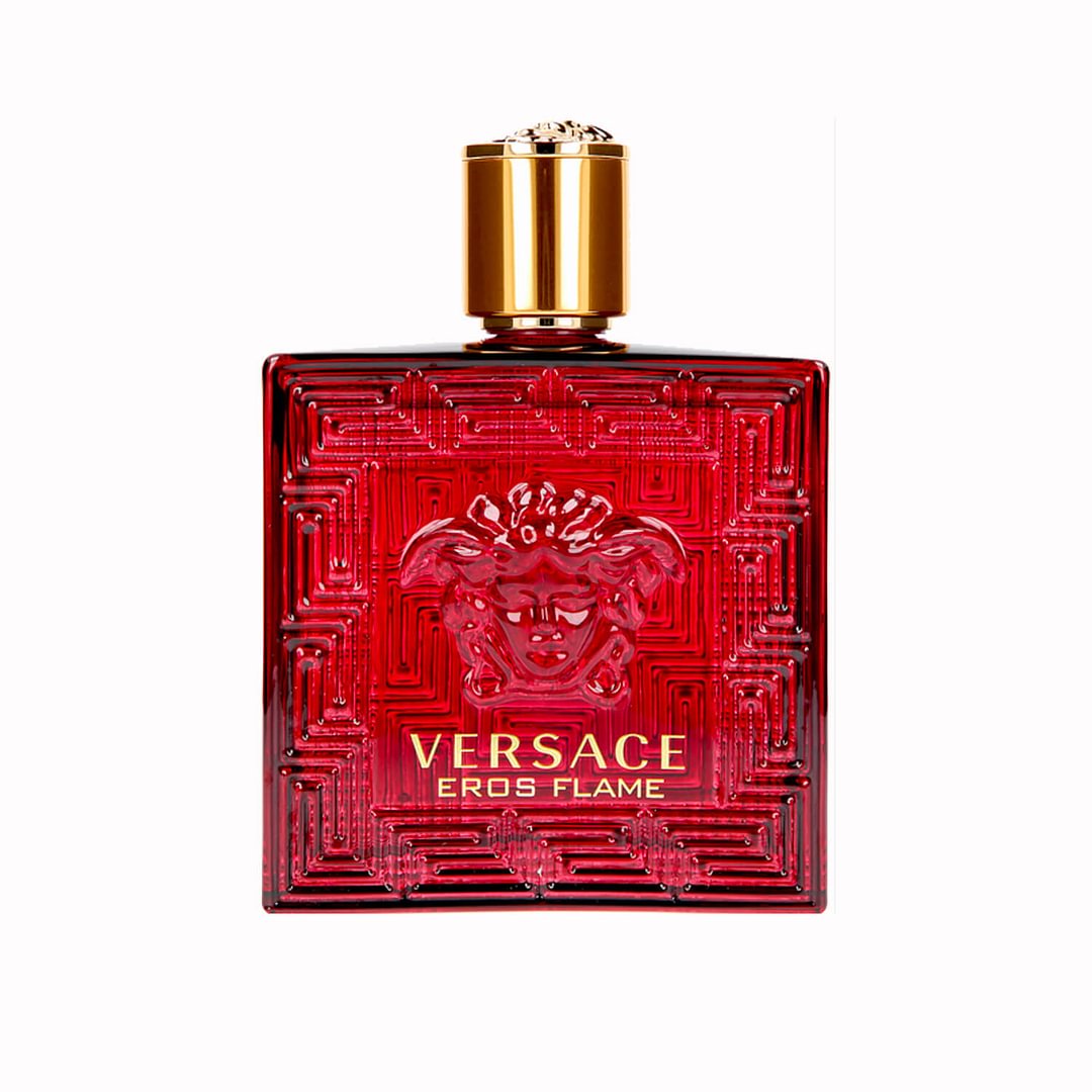 Versace Eros Flamme Parfümproben Abfüllung