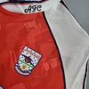 1990/1992 Retro Arsenal Home Football Shirt 1:1 Thai Quality perfectftball