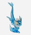 1/20 Scale World Zukan Vaporeon - Pokemon Statue - SK Studios