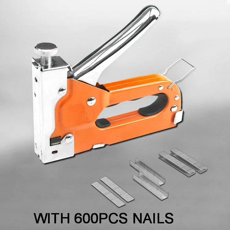 🔥New Arrival 50% OFF🔥3 In 1 Woodworking Staple Nail Tool
