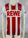 2017/2018 Retro FC K&ouml;ln Home Football Jersey 1:1 Thai Quality love fball