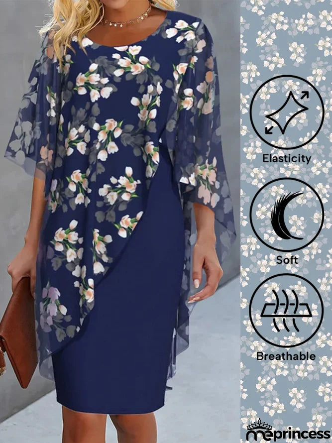 Simple and breezy Dress