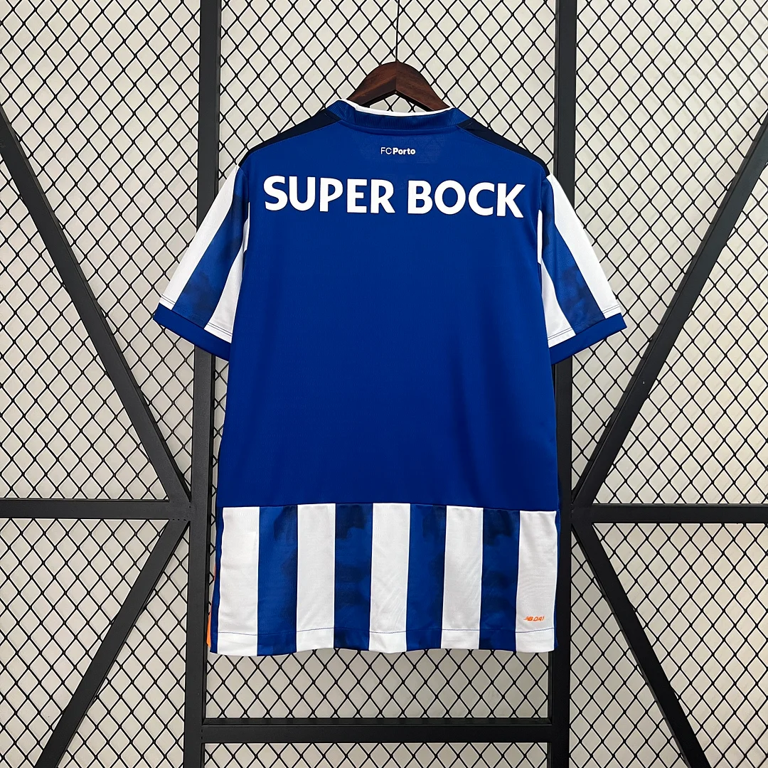 24/25 Porto Home Thai football jersey
