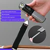 50kg/150g LED Digital Scale with Tape measure Level Hanging Luggage Weight Scale