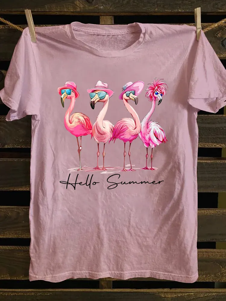 Hello Summer T-shirt